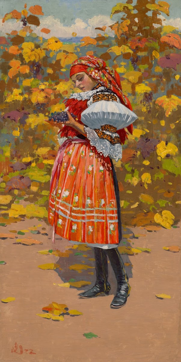 Autumn 1922