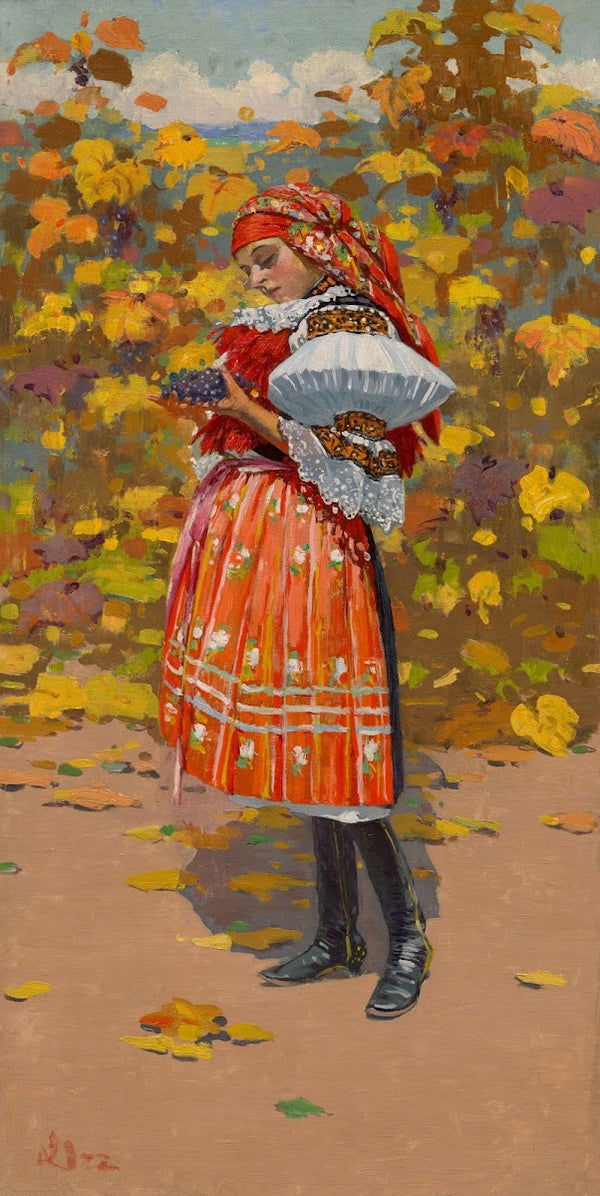 Autumn 1922