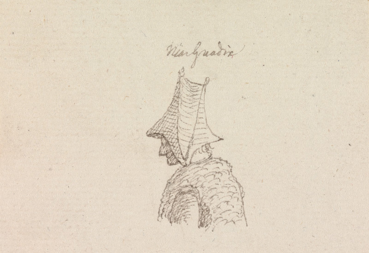 Armoured Figure