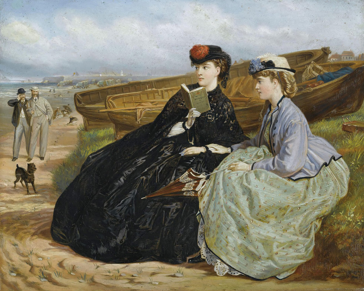 A Seaside Romance