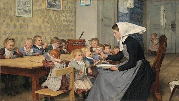 Creche 1890