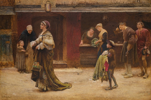 The great lady 1873