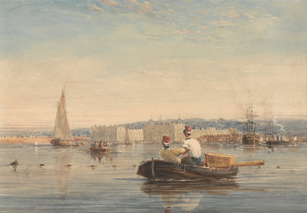 Greenwich 1820s