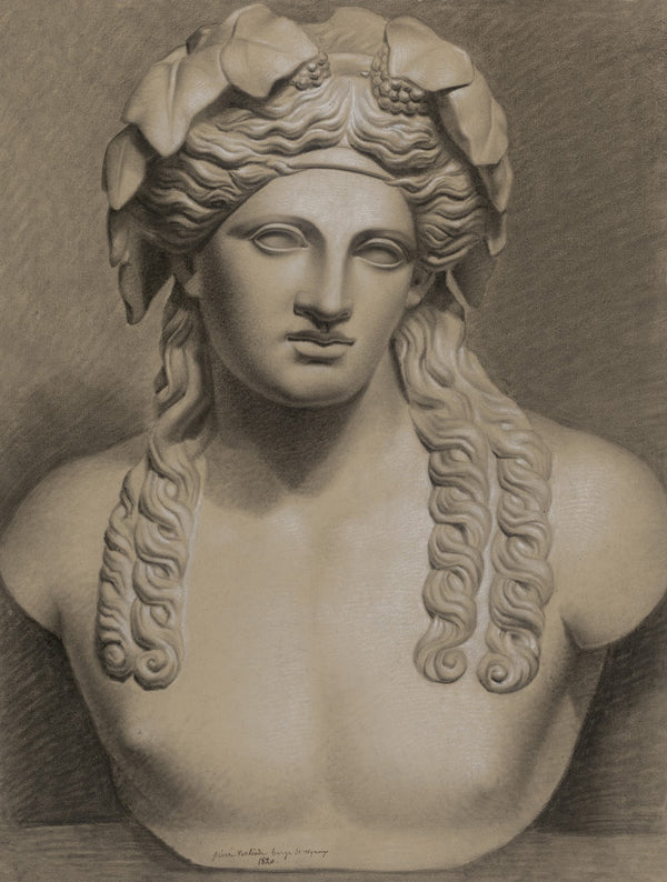Bust of Dionysus 1820