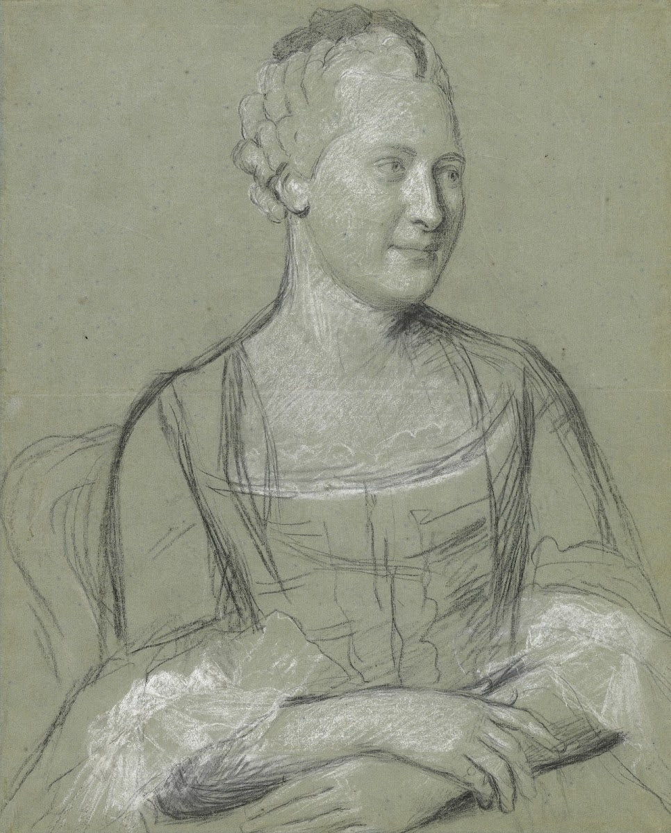Portrait of a Woman 17581762