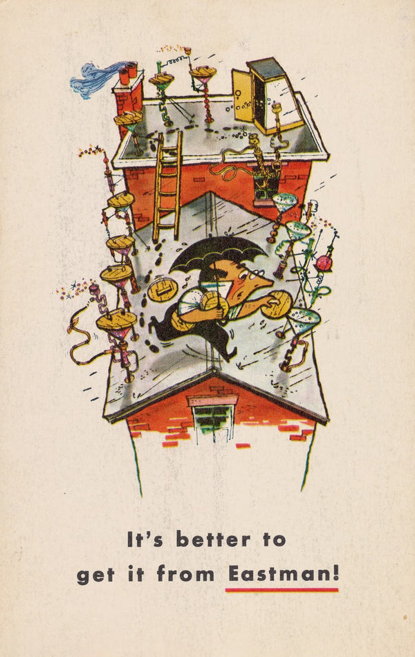 Its Better to Get It from Eastman 1956