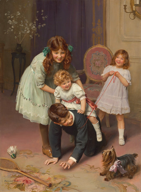 Gee up 1914
