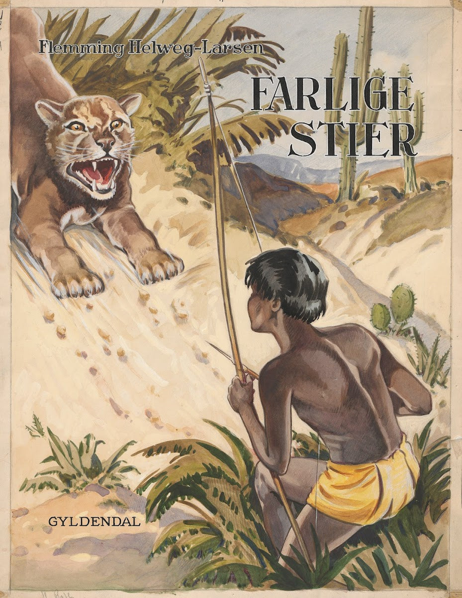 Farlige Stier 1879 1932