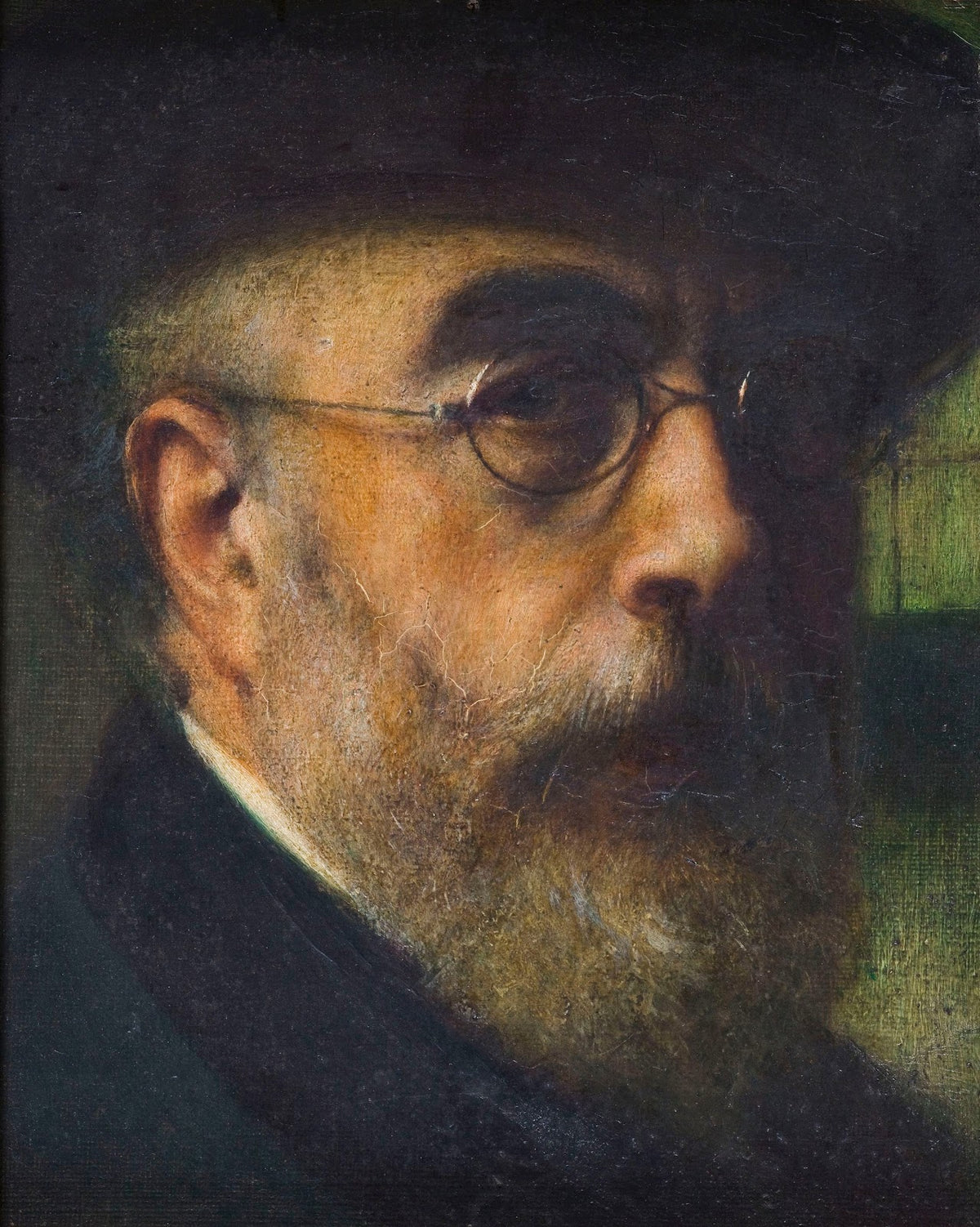 Autoportrait 1806