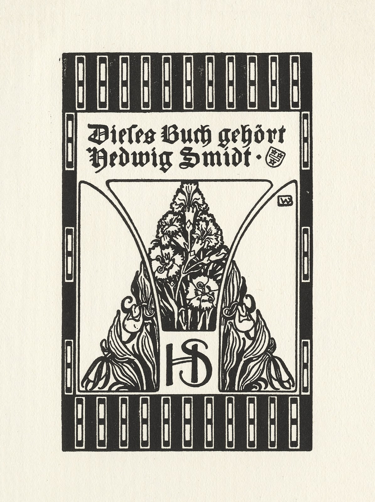 Hedwig Smidt