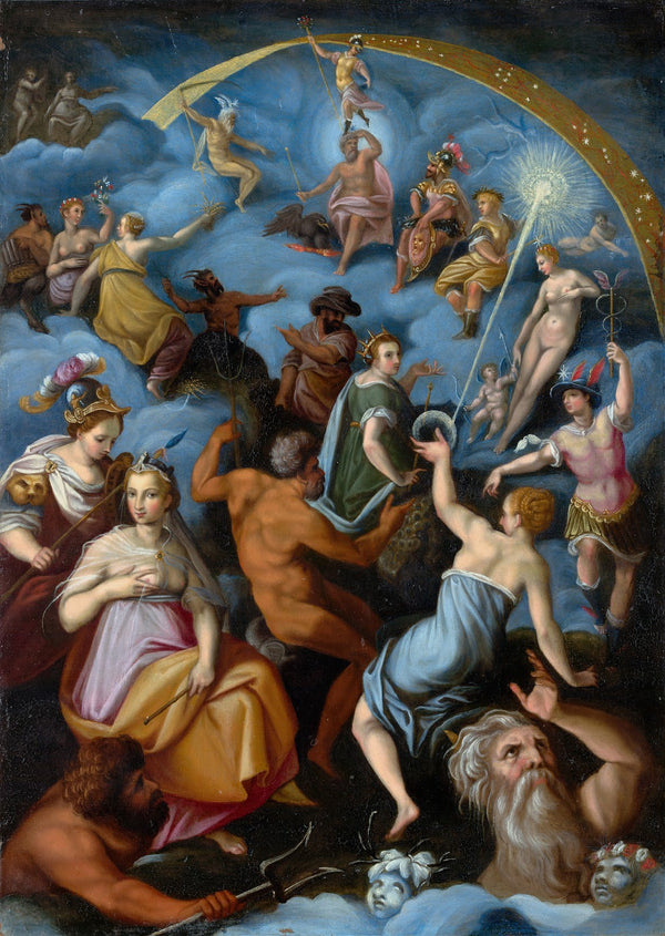 The Assembly of Thegods 157576