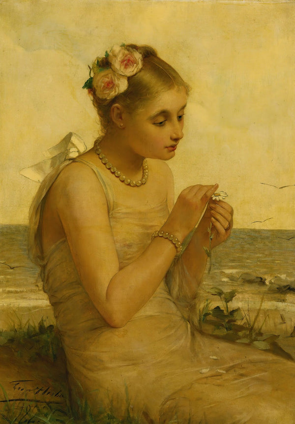 Her Future Before Her 1888