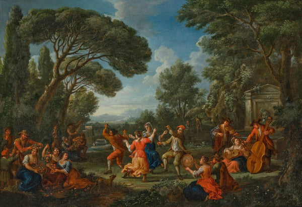 The Four Seasons