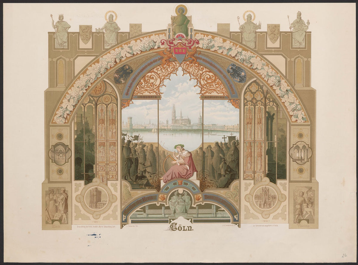 Köln 1880 1883