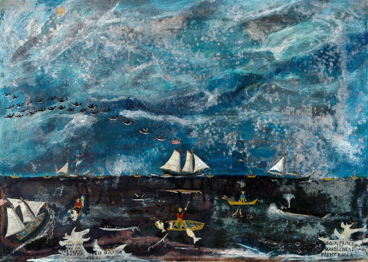 The Marblehead Fishermen ca 1922   1928