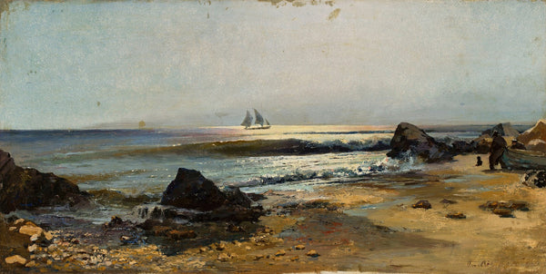 Sea 1886