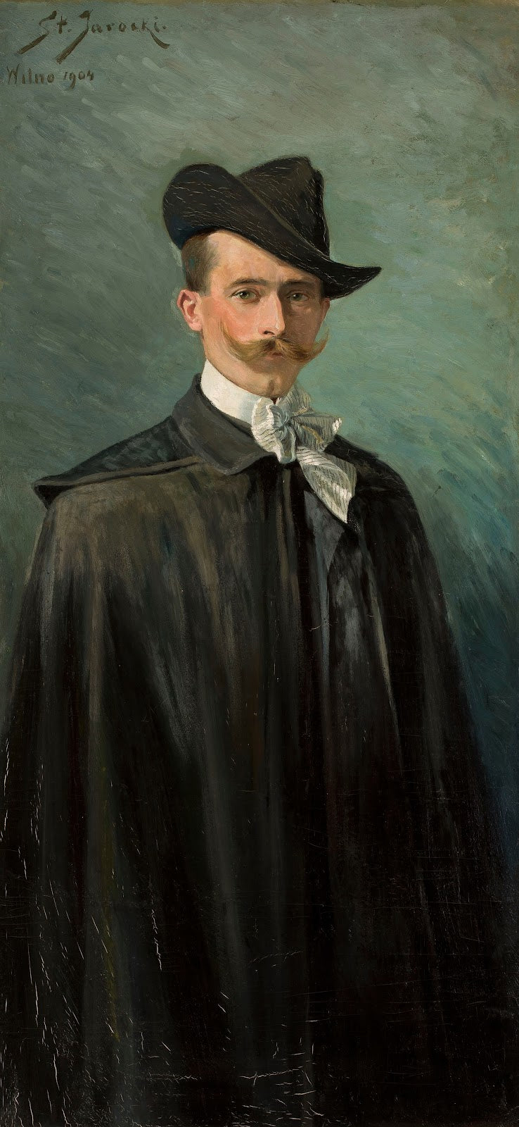 Self portrait 1904