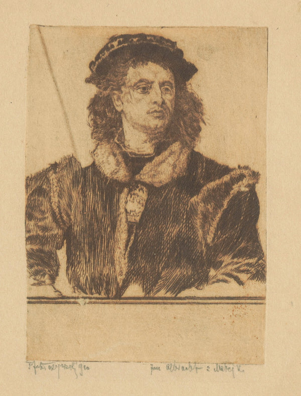 John I Albert 1920
