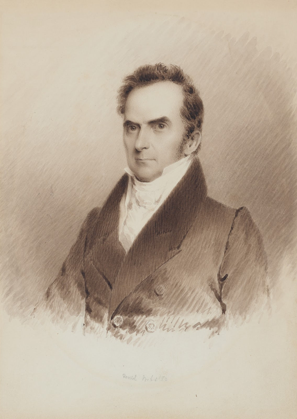 Daniel Webster 1830