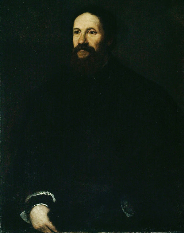 Portrait of a Gentleman 1540 50
