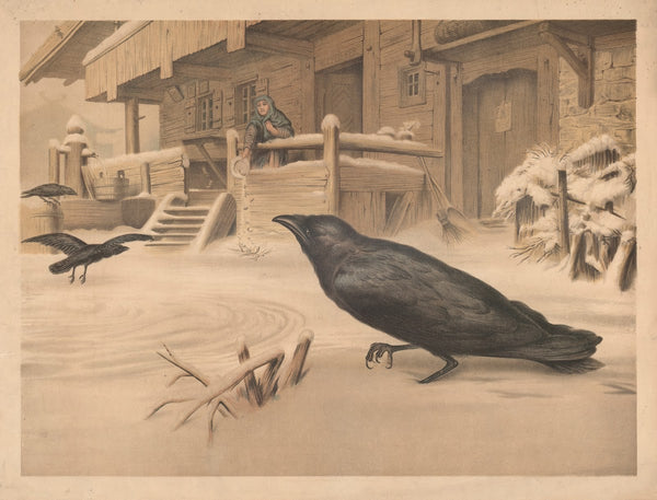 Raven 1880