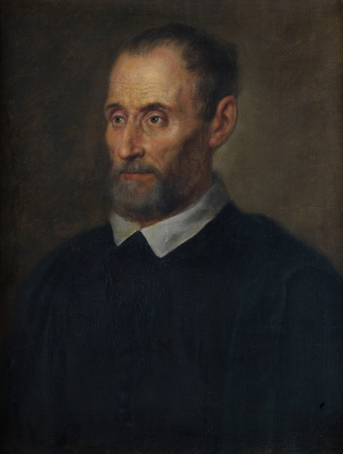Portret van Godefridus Wendelinus between 1647 and 1654