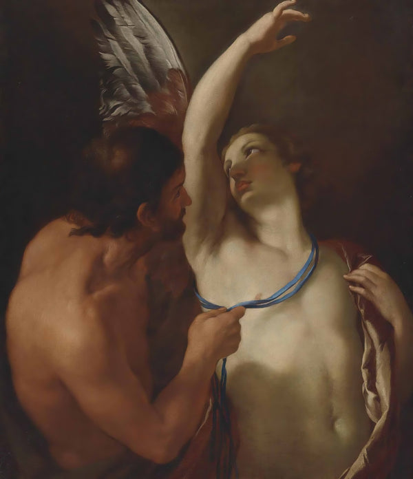 Daedalus And Icarus circa 1645