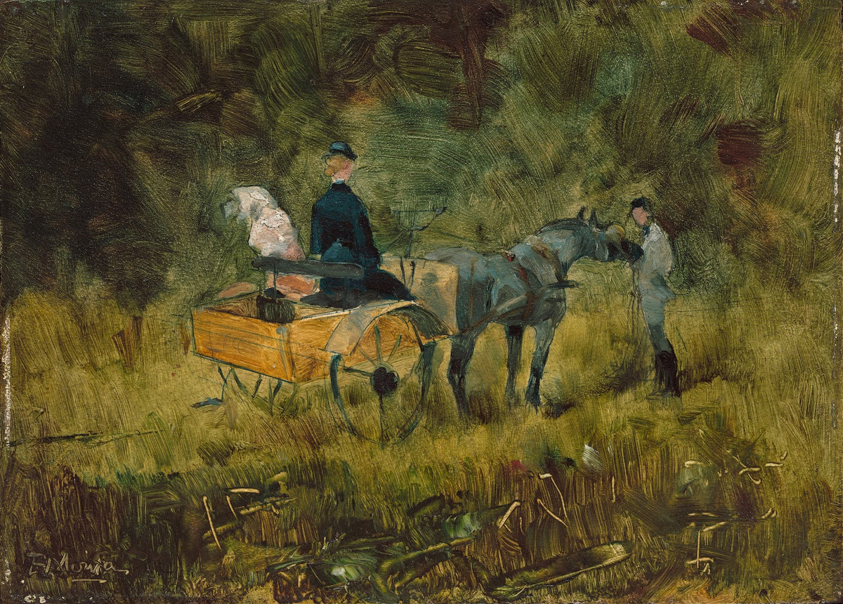The Trap 1880