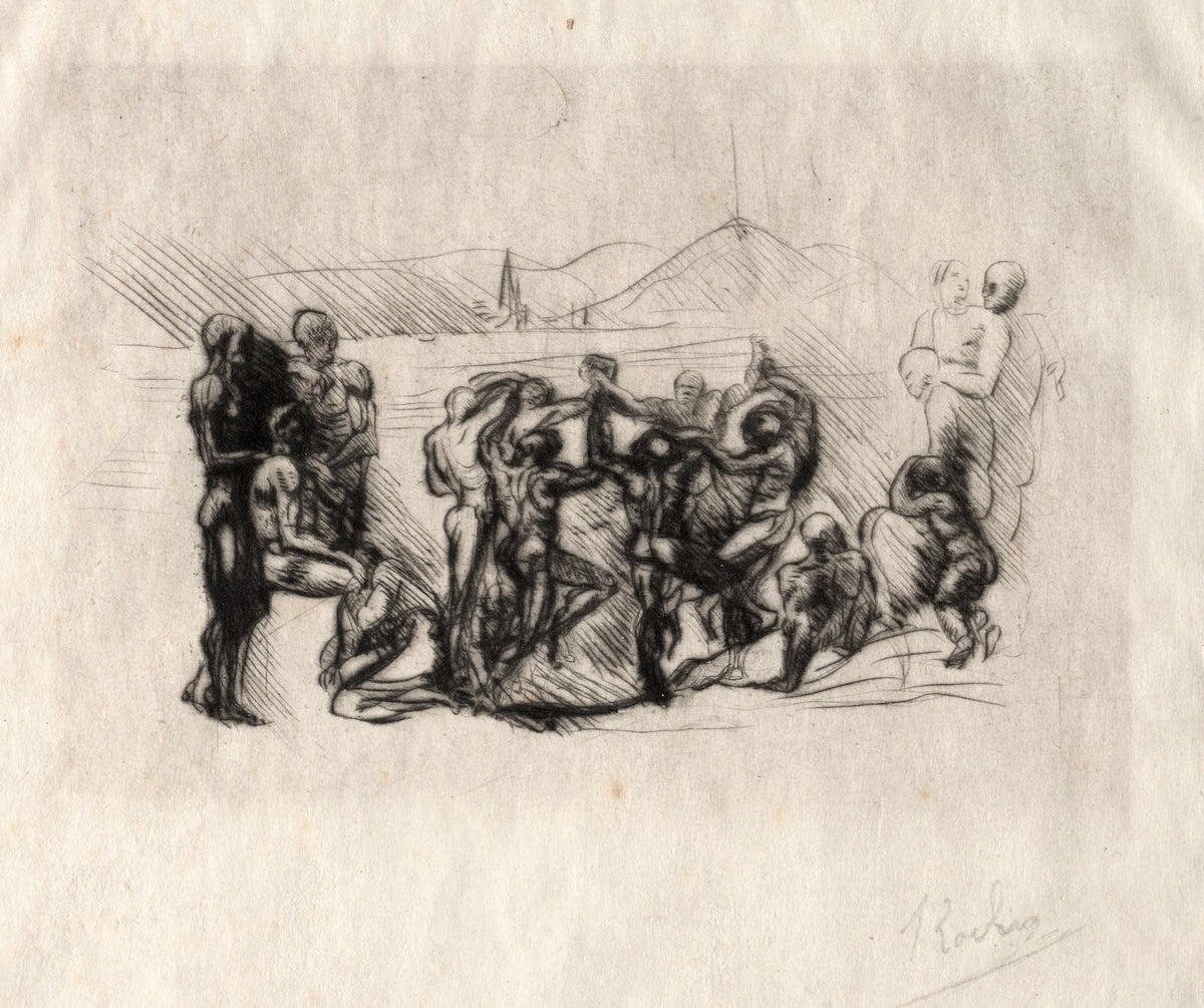La Ronde 1883