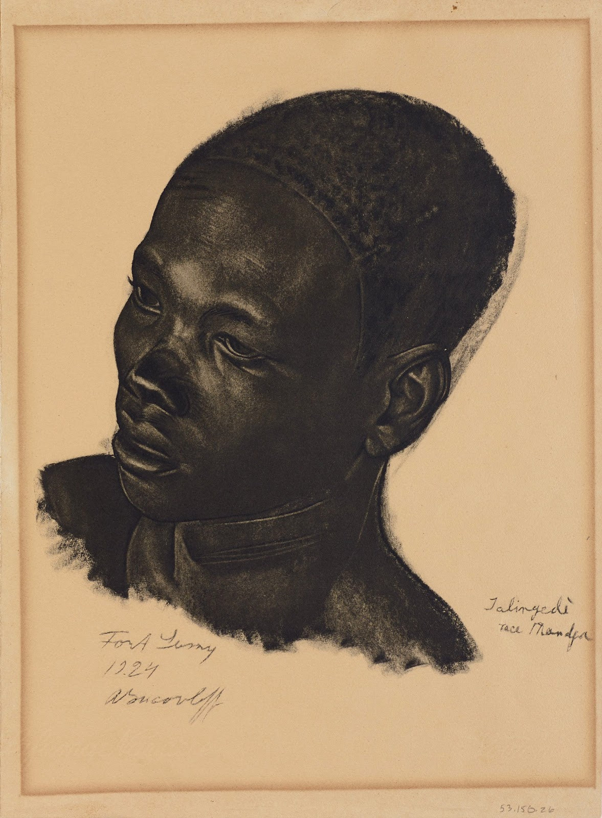 Ialingédé 1924