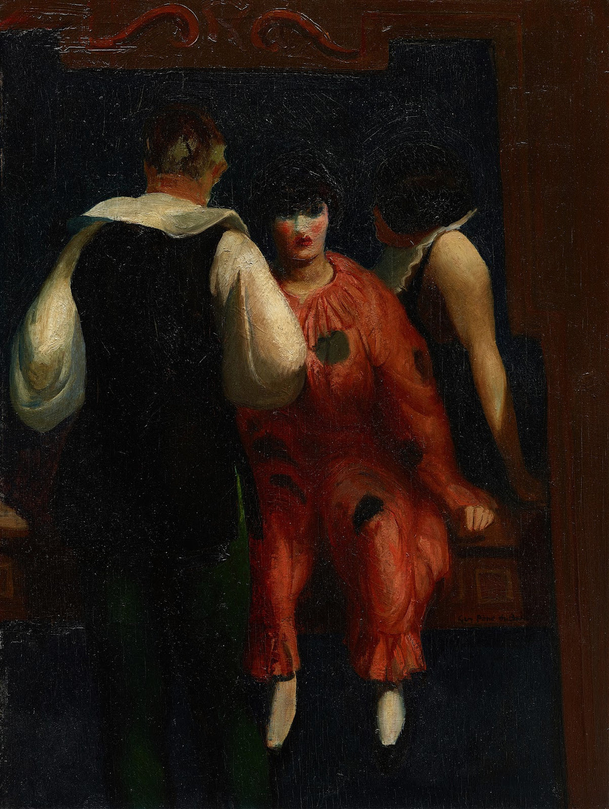 Costume Dance 1919