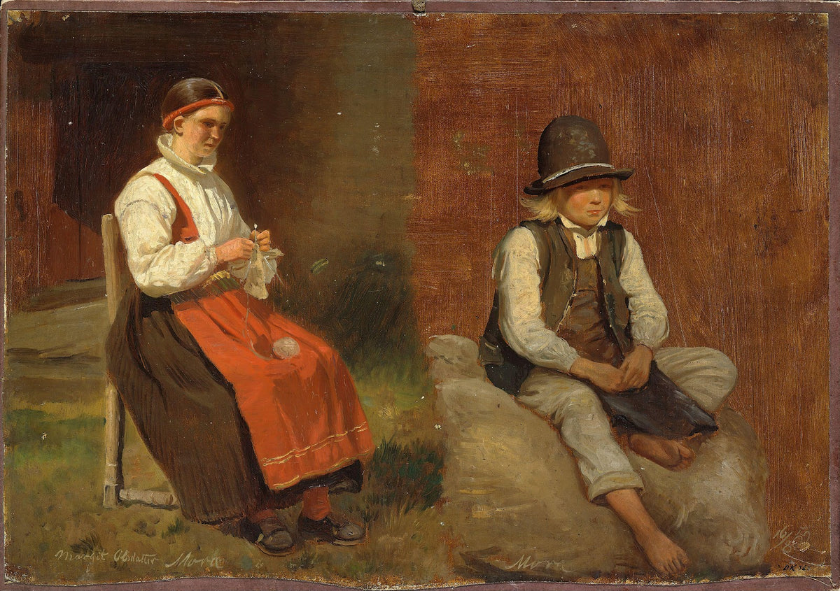 Absence makes the heart grow fonder 1912