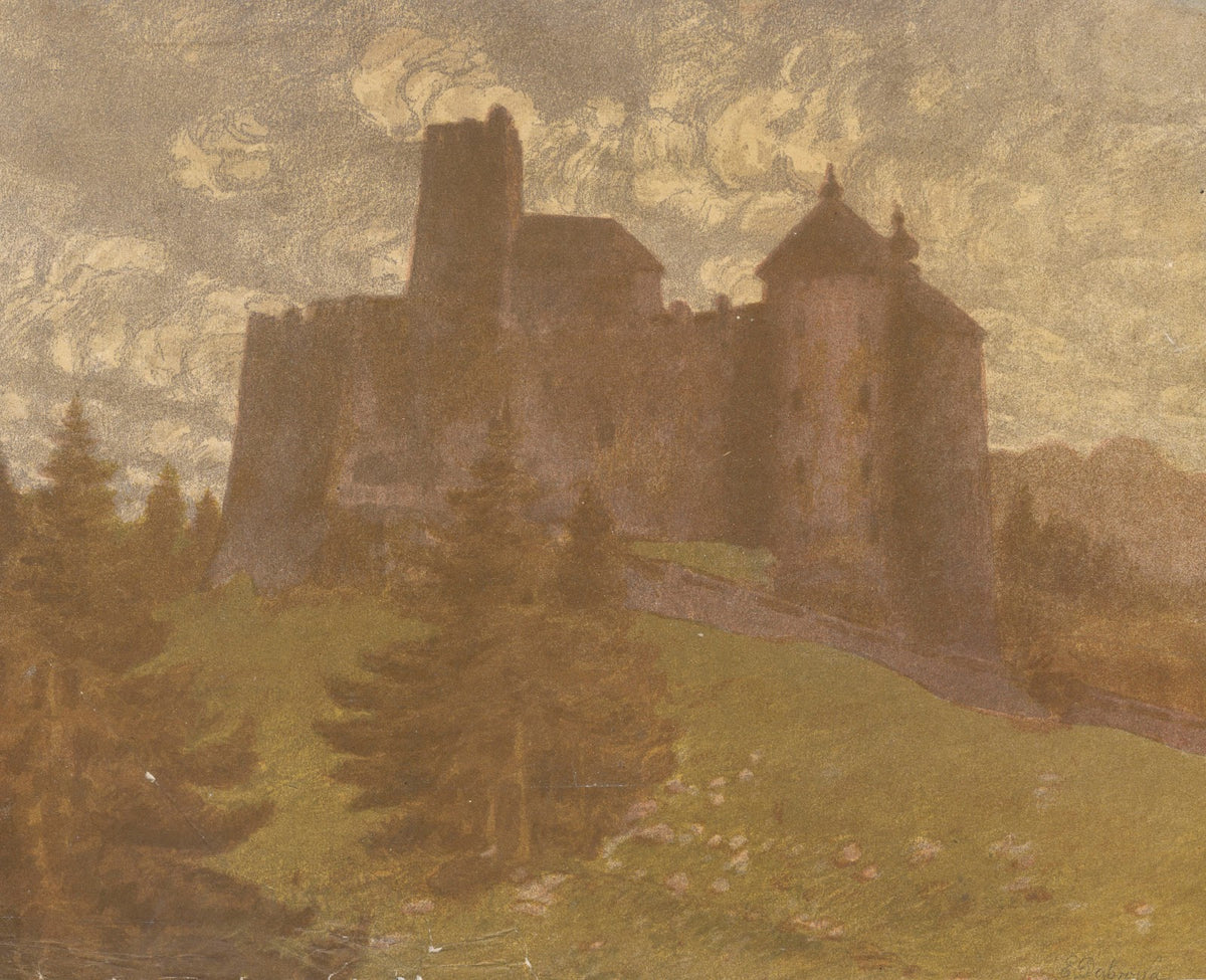 The Castle 1906