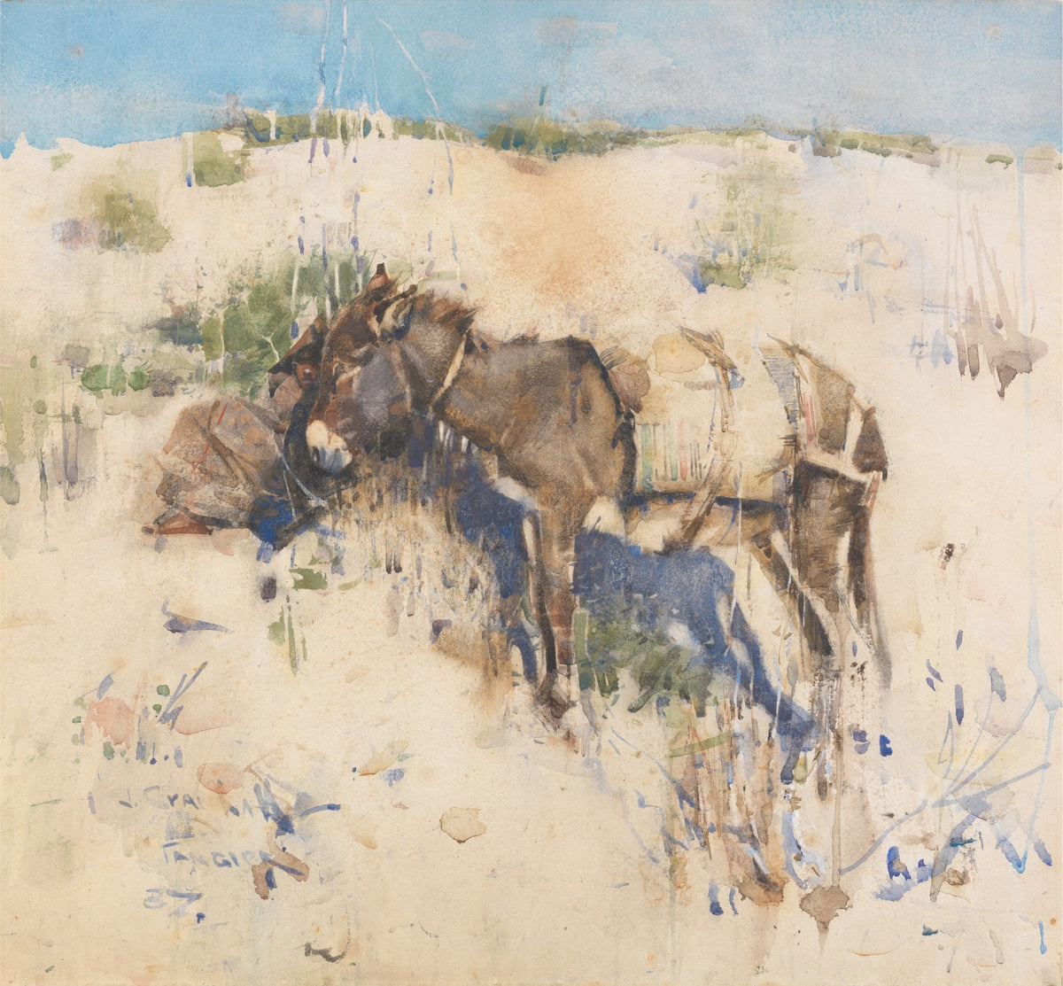 Tangier 1887