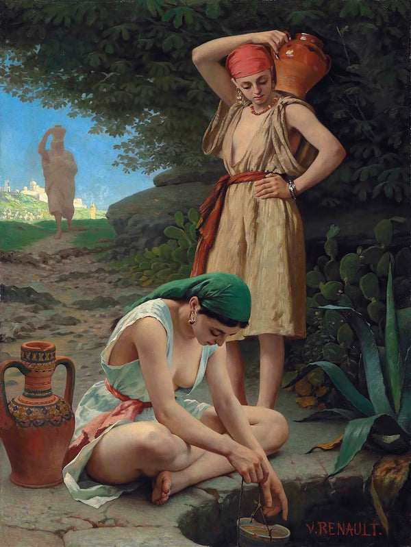 The waterbearers