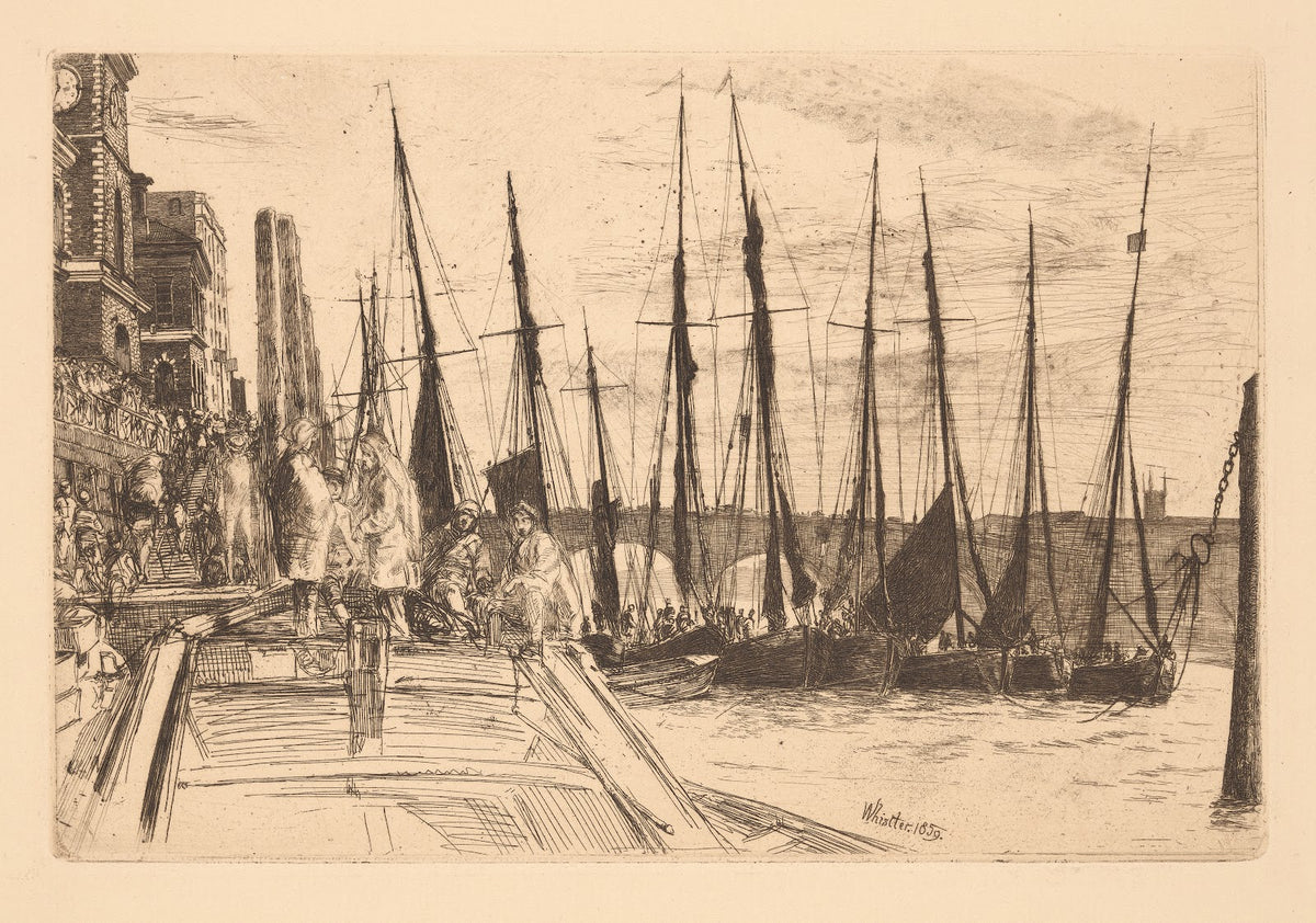 Billingsgate 1859