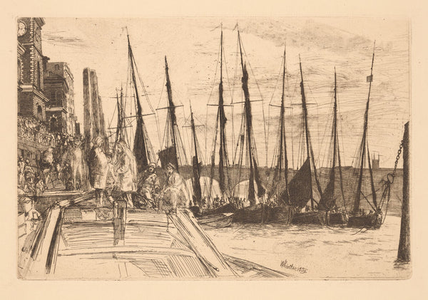 Billingsgate 1859