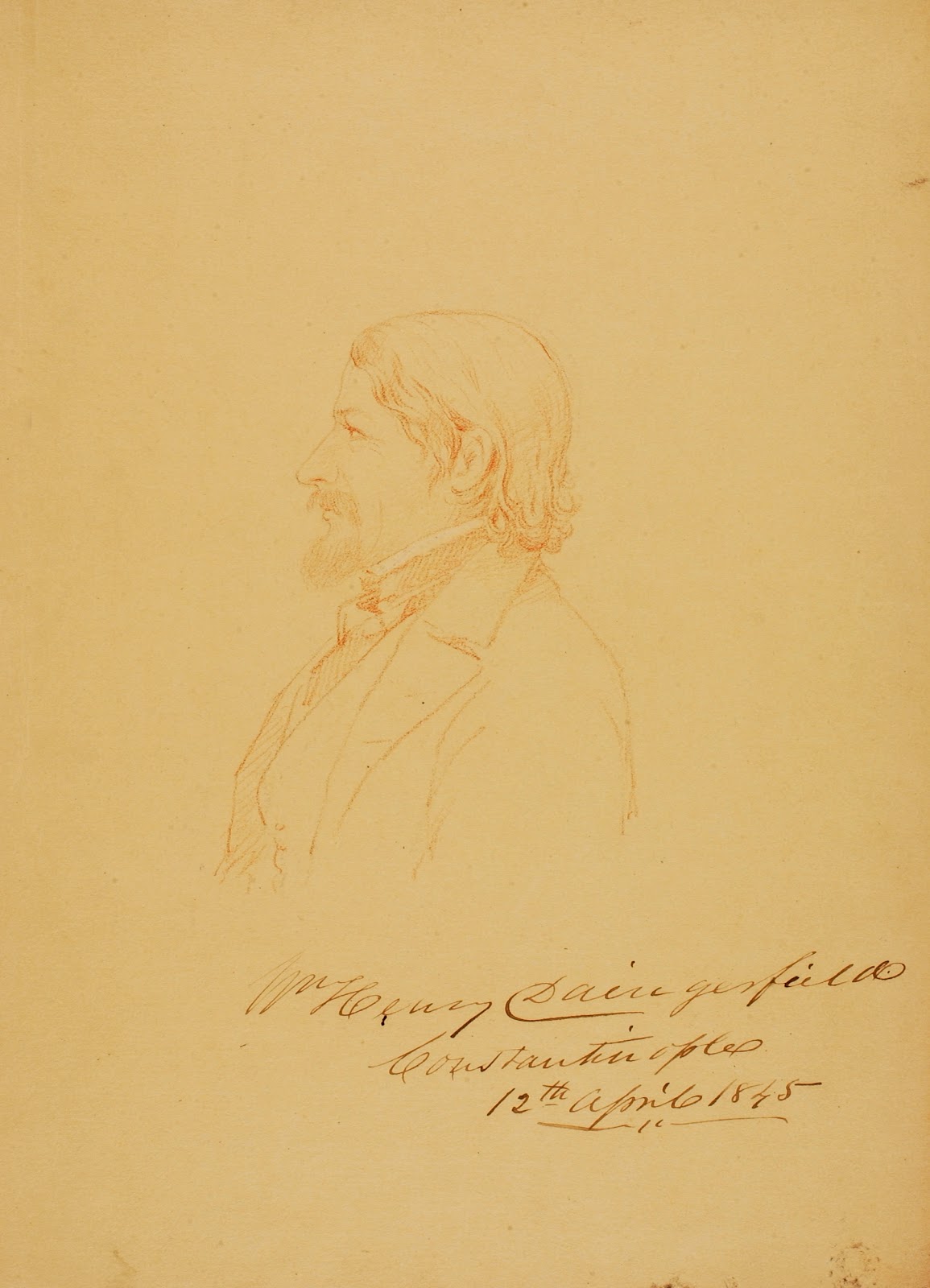 William Henry Daingerfield 1845
