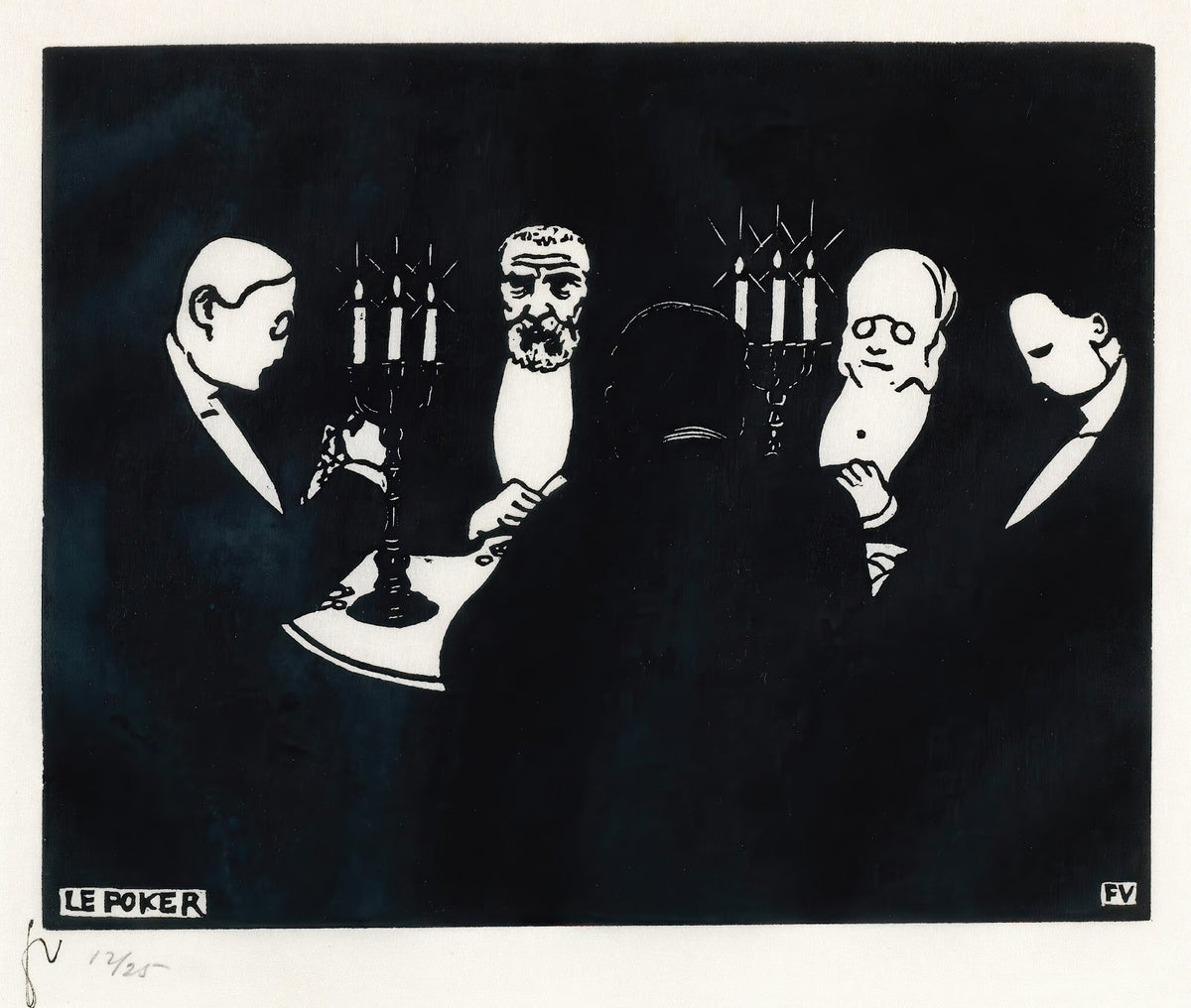 The Pokergame