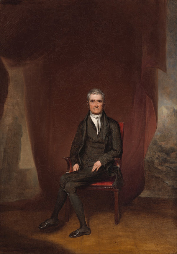 John Marshall c 1832