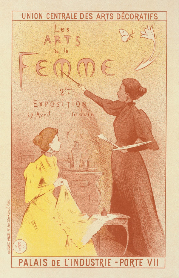 Arts De La Femme 1897