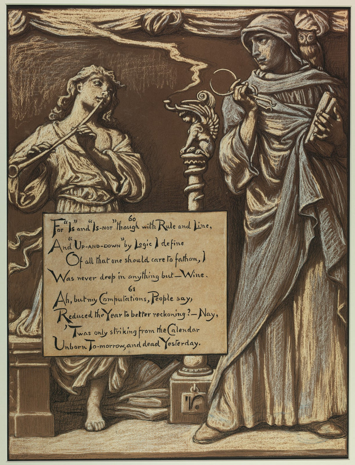 The Divorce of Reason 1883 1884
