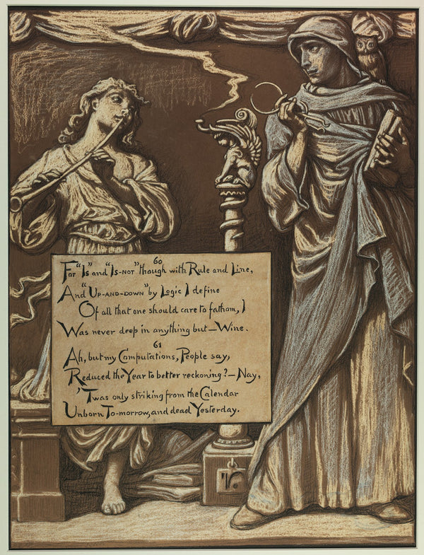 The Divorce of Reason 1883 1884