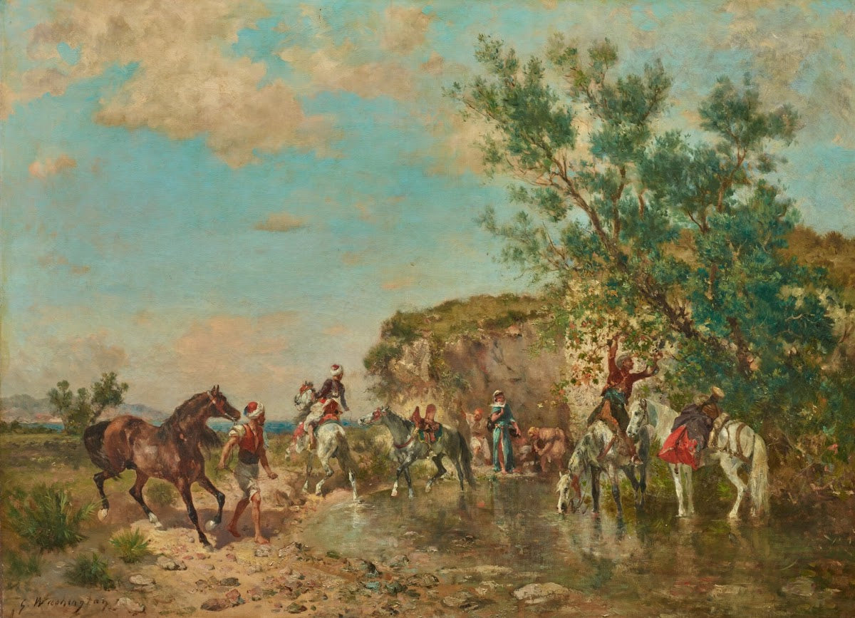 The Watering Place