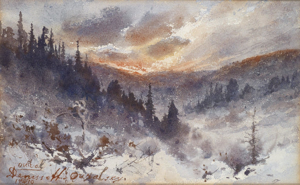 Der Ural 1910