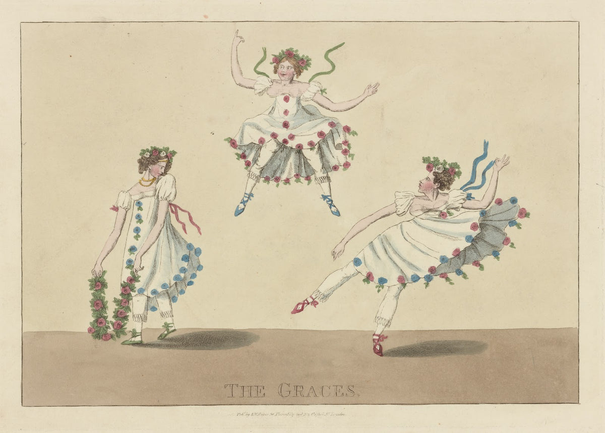 The Graces 1818