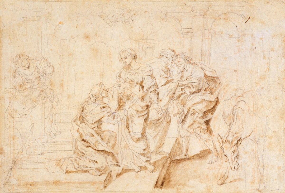 La visitation 1652 1657