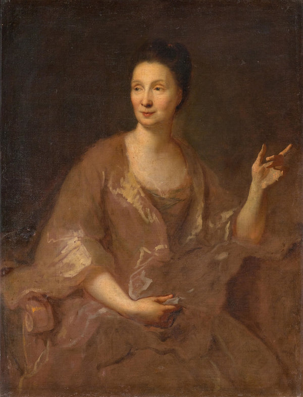 Portrait Of A Woman
