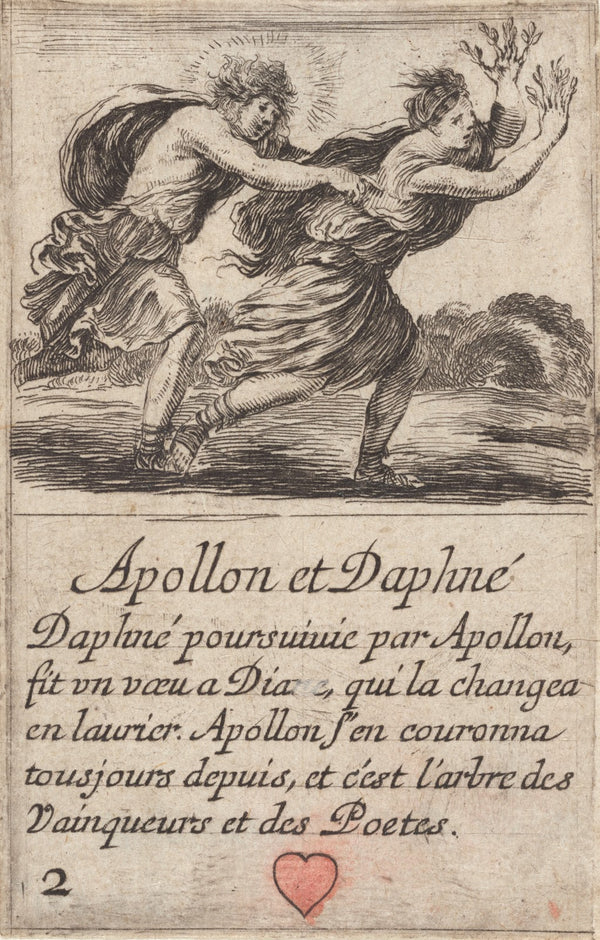 Apollon et Daphné 1601 1700