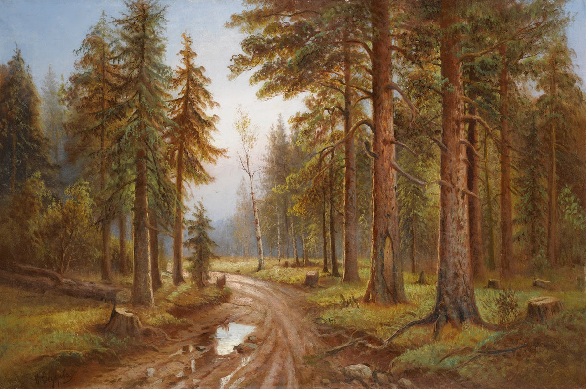 After The Rain
